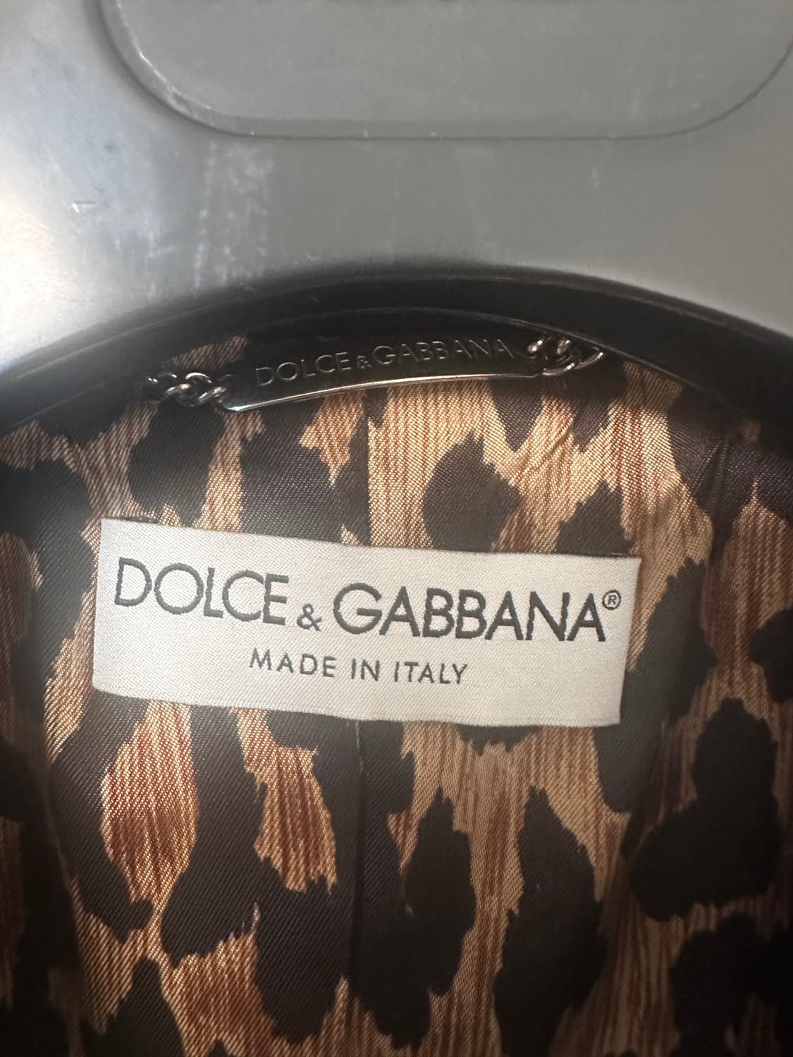 돌체앤가바나 모 자켓 40사이즈 상품이미지2