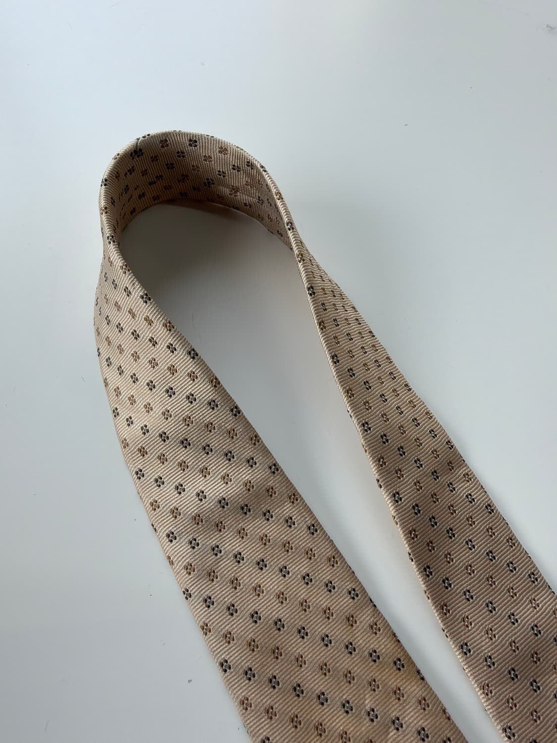 니나리치(Nina ricci) 실크 넥타이 8.3cm 상품이미지7