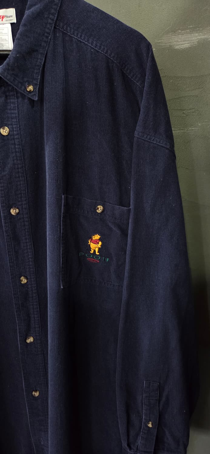 The Dianey Store - Pooh - Corduroy 상품이미지5