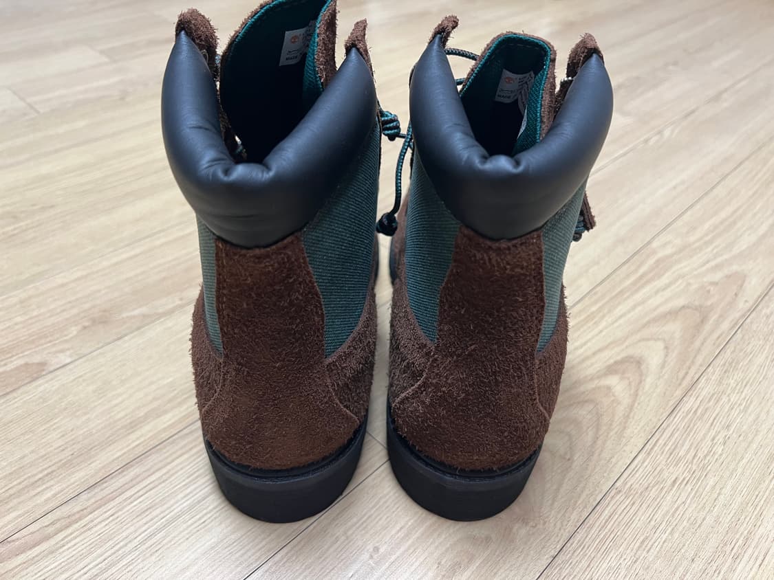 팀버랜드 x 디스이즈네버뎃 6인치 프리미엄 상품이미지4