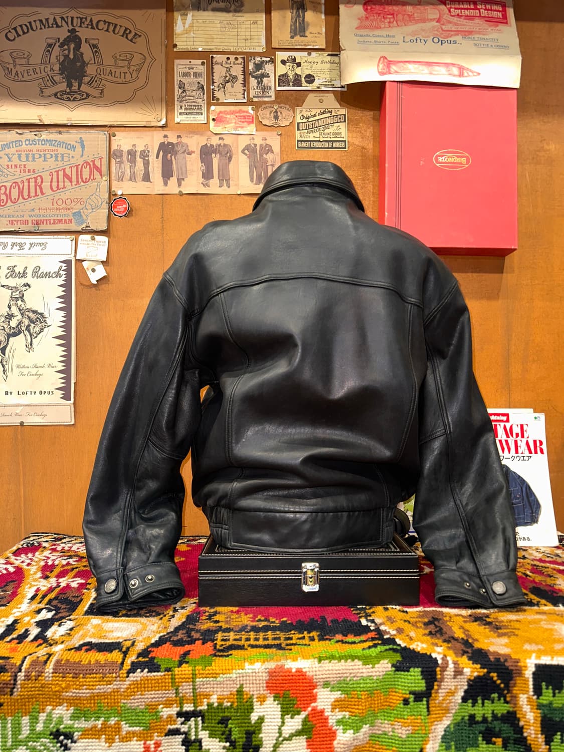 ( L-XL ) 가죽자켓 양가죽자켓 레더자켓 봄버자켓 a2가죽자켓 상품이미지4