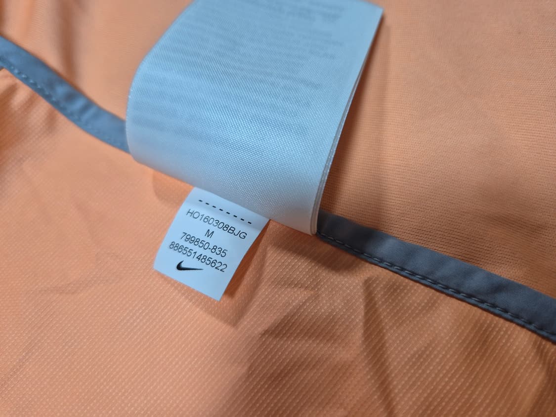 나이키 에어로프트 여성 구스 다운조끼 M(85) 상품이미지8