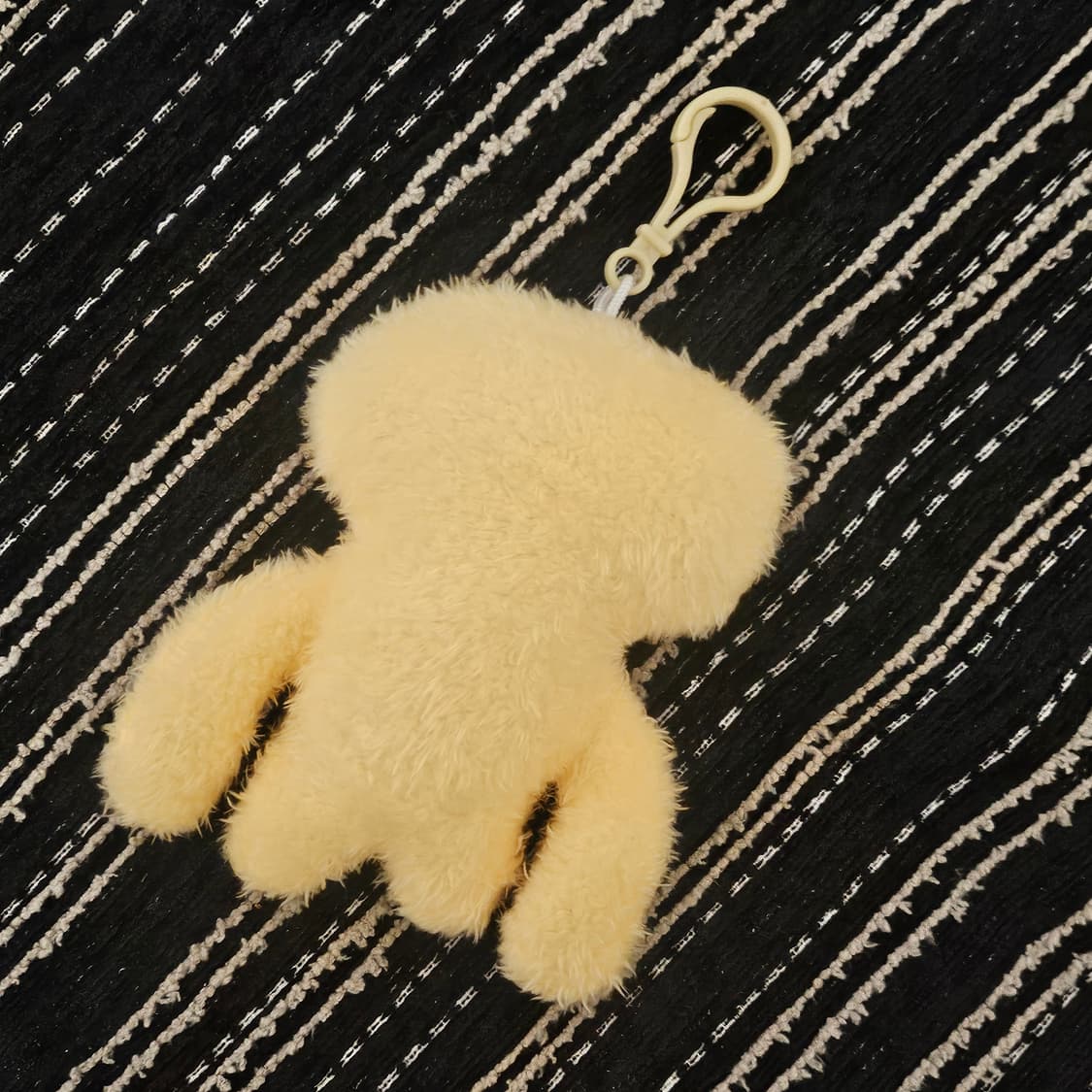 프라다 퍼글러 빈티지 업사이클링 커스텀 키링 백참 상품이미지3