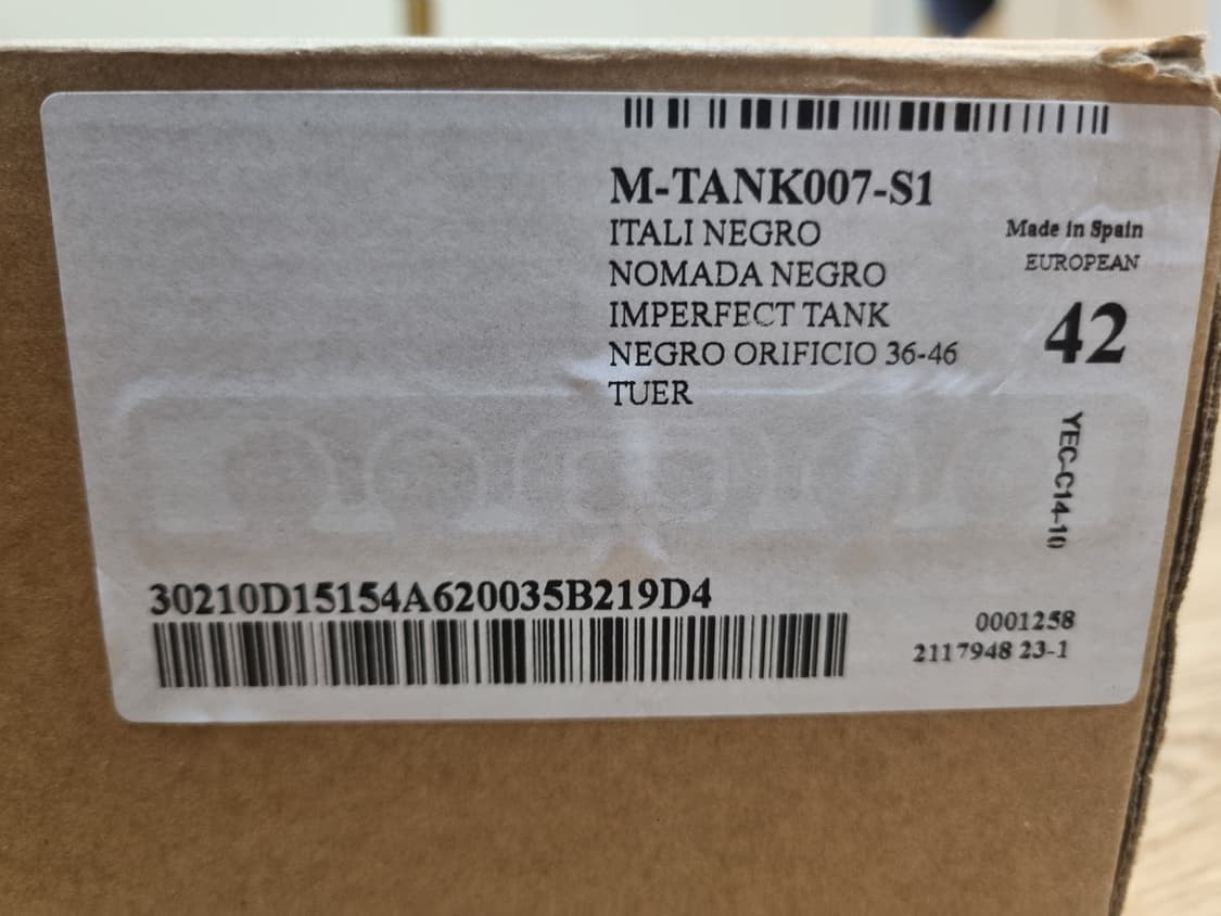 [뉴락]
M-TANK007-S1 메탈릭 부츠 270 상품이미지8