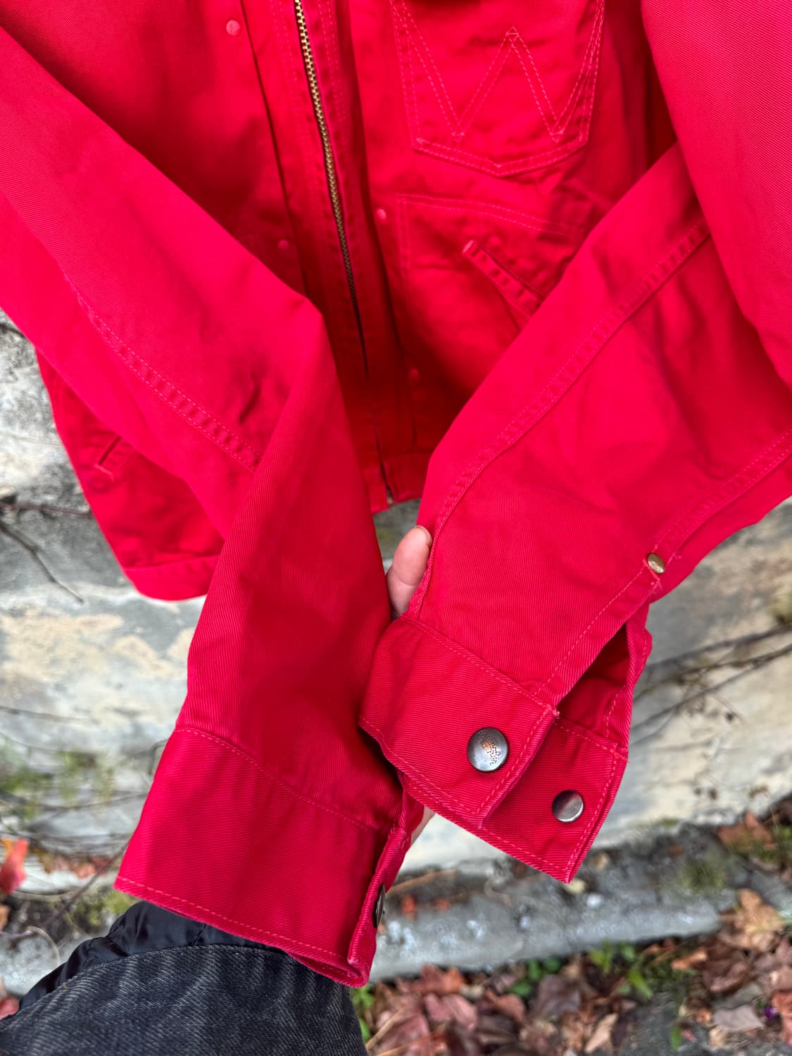 90s 랭글러 로데오 챔피언 12mjz talon 50s 자켓 24mjz 상품이미지6