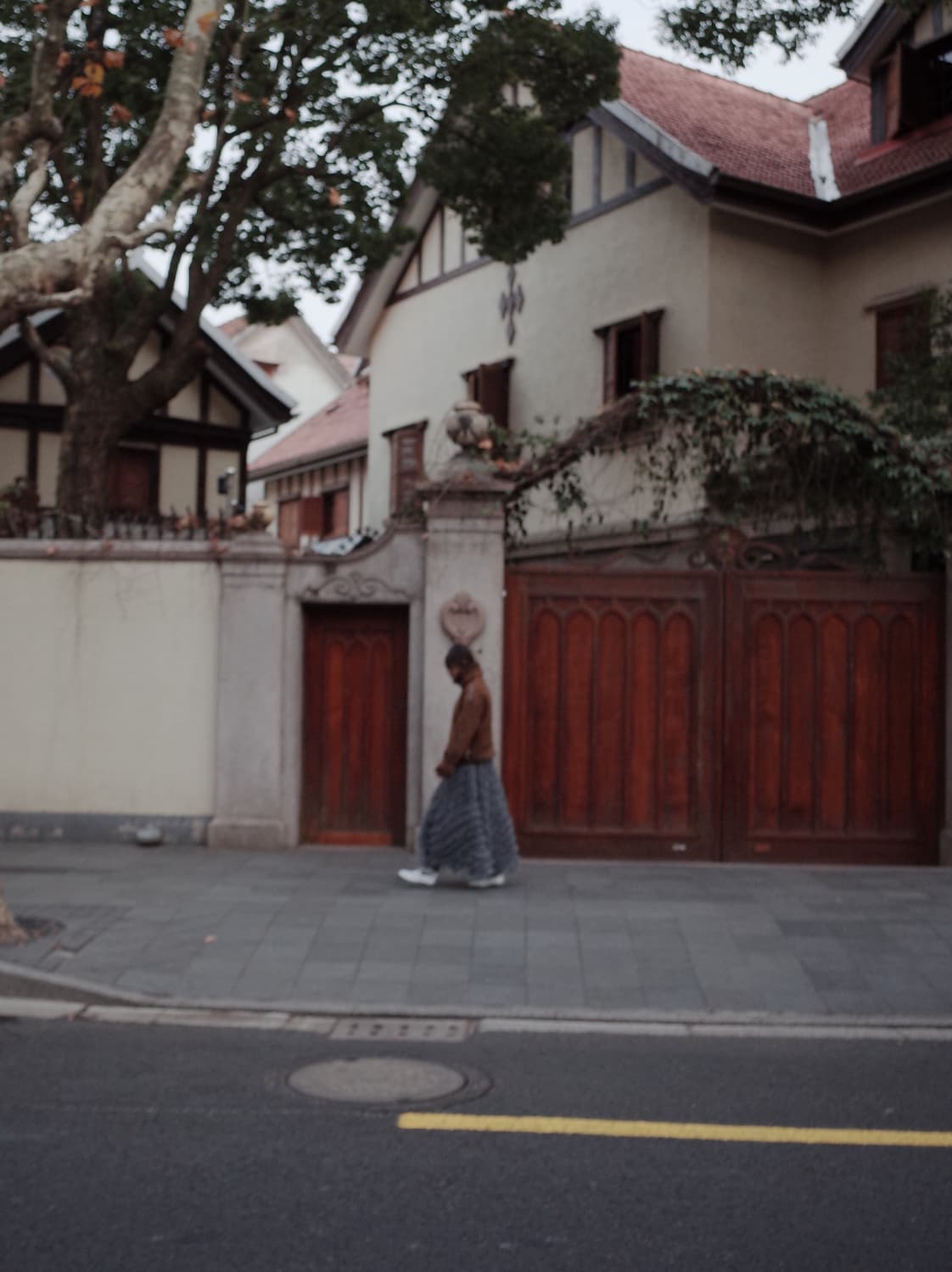 텍스처서울 프릴 스커트 상품이미지2