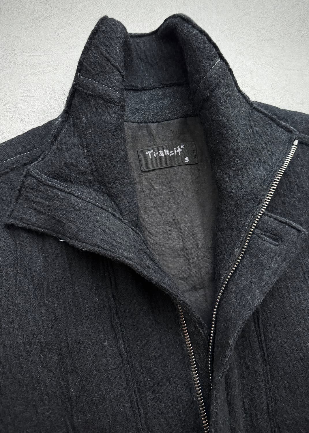 Transit wool coat 상품이미지2