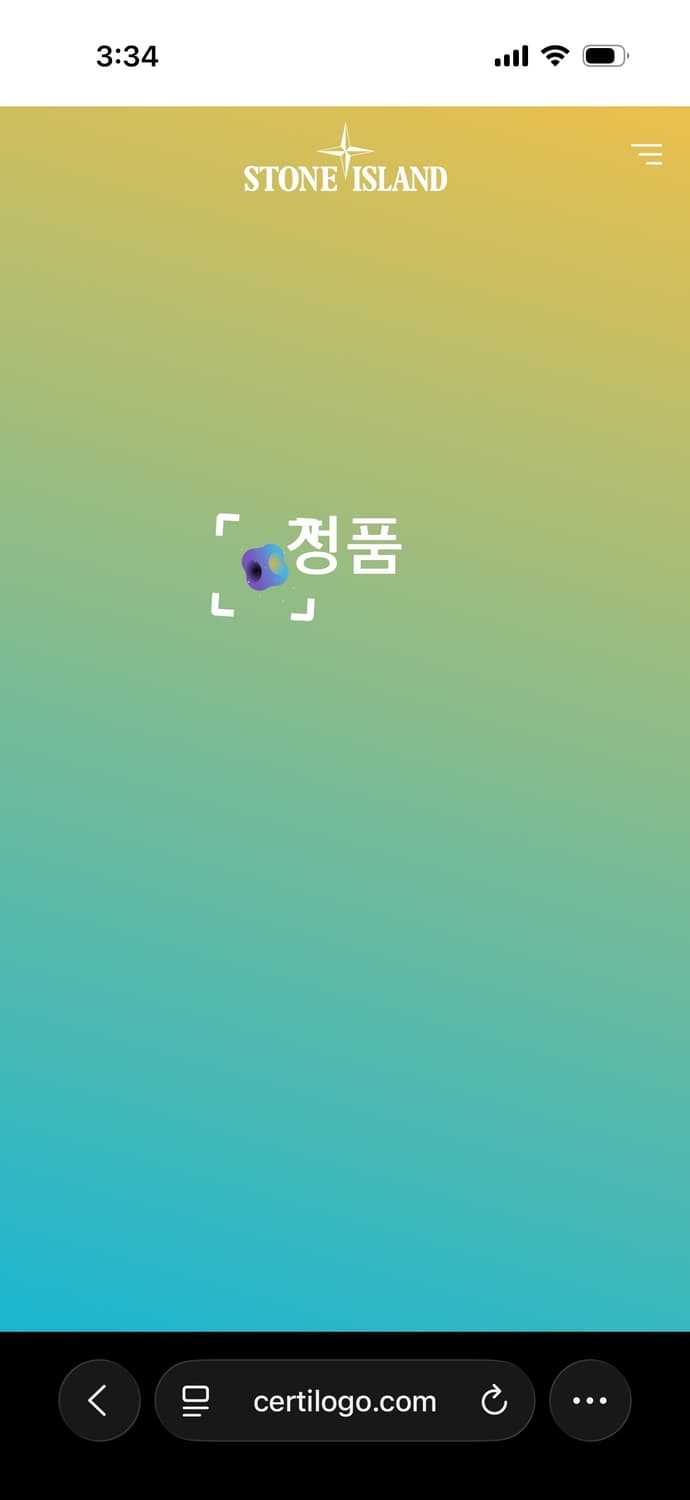 95 스톤아일랜드 챠콜 그레이 포켓 맨투맨 상품이미지8