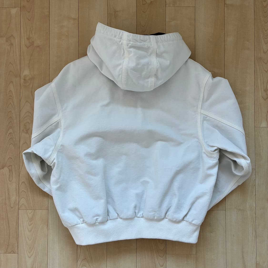 (S) 칼하트윕 우먼스 오쥐 액티브 자켓 상품이미지2