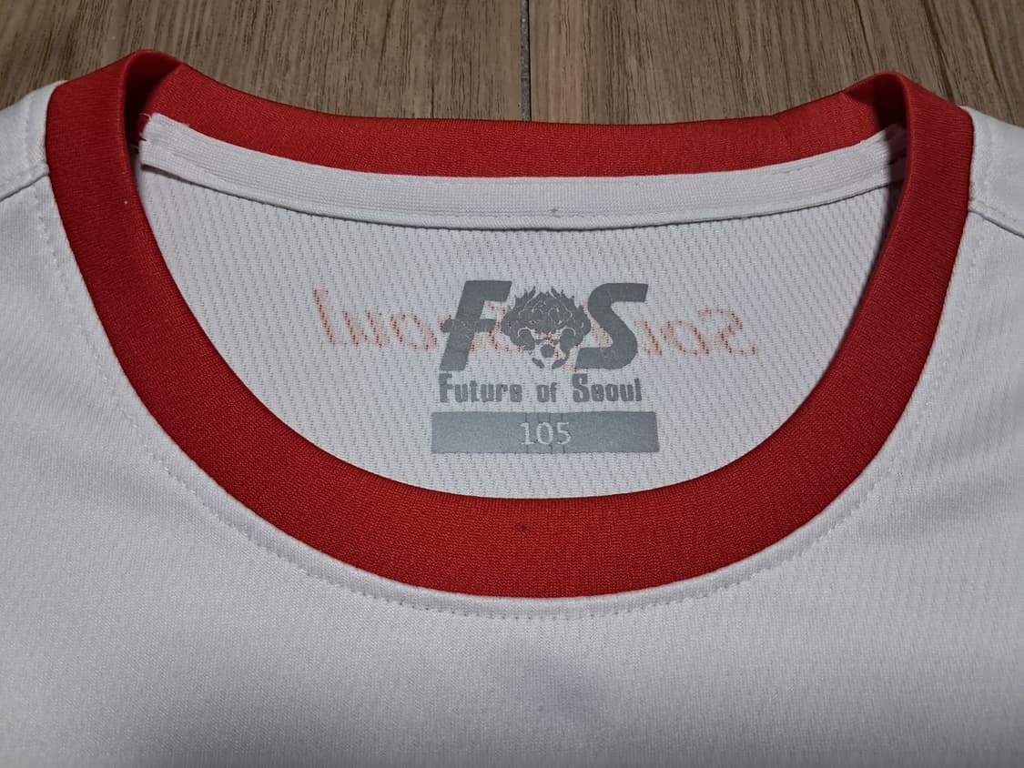 FC서울 반팔티 남성105  상품이미지6