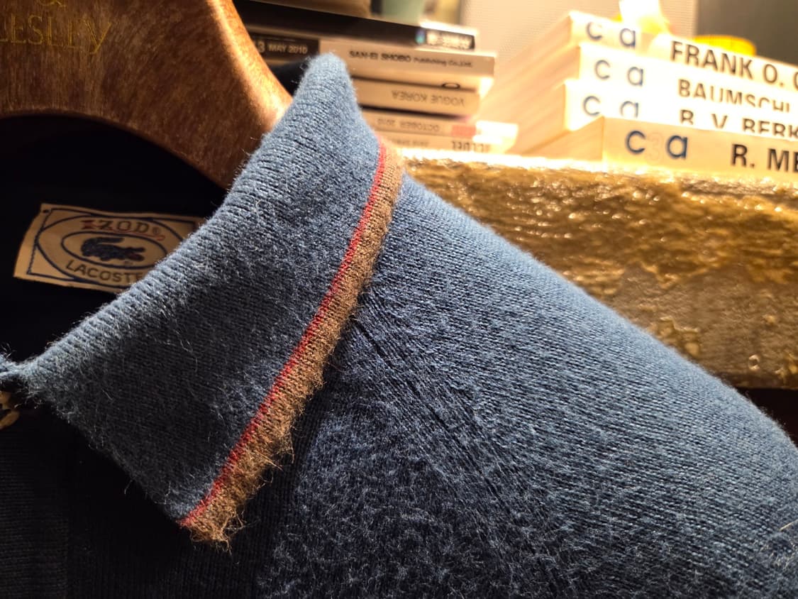 아이조드 라코스테 니트 상품이미지8