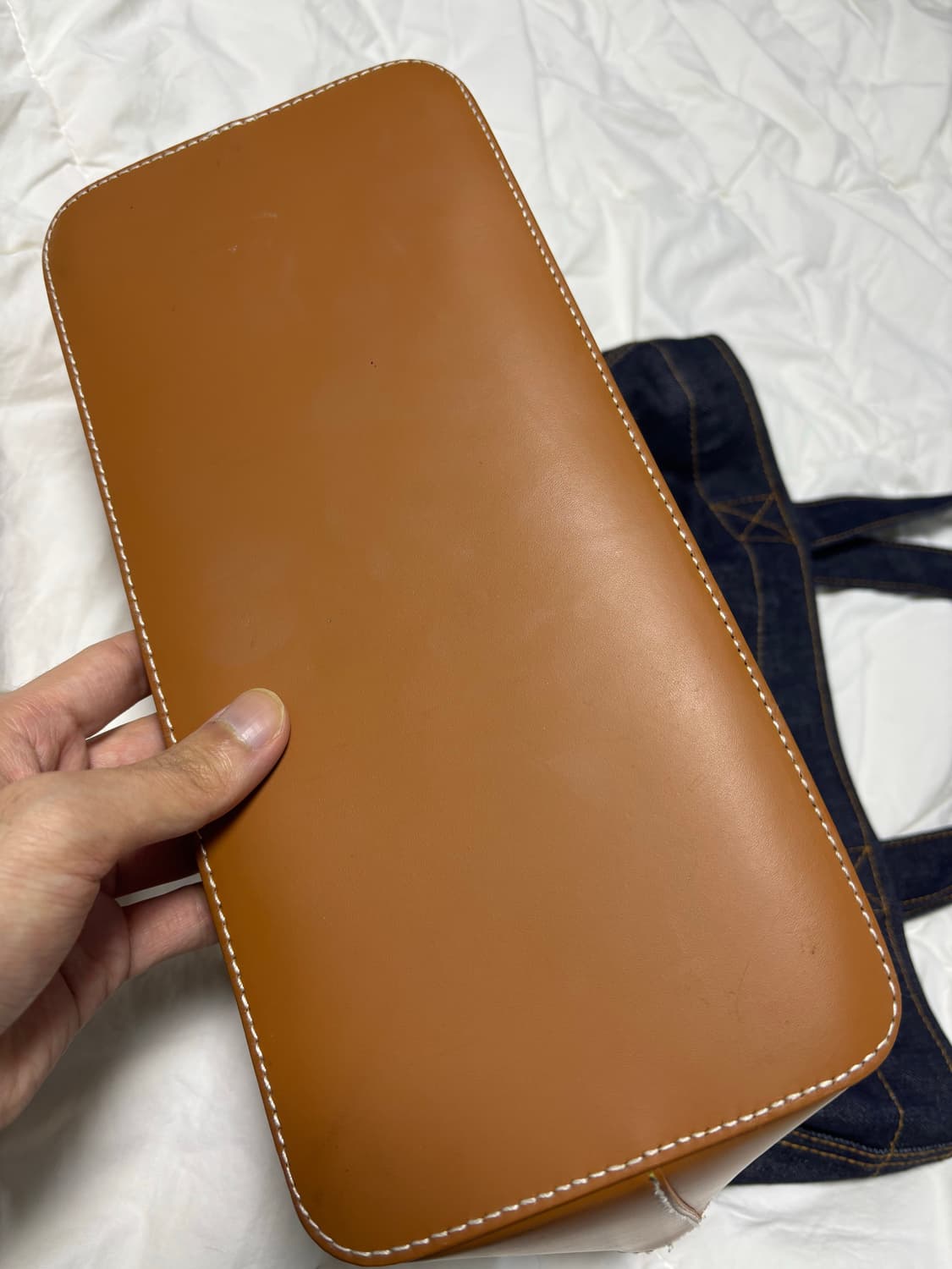 아페쎄 악셀 토트백 라지 상품이미지4