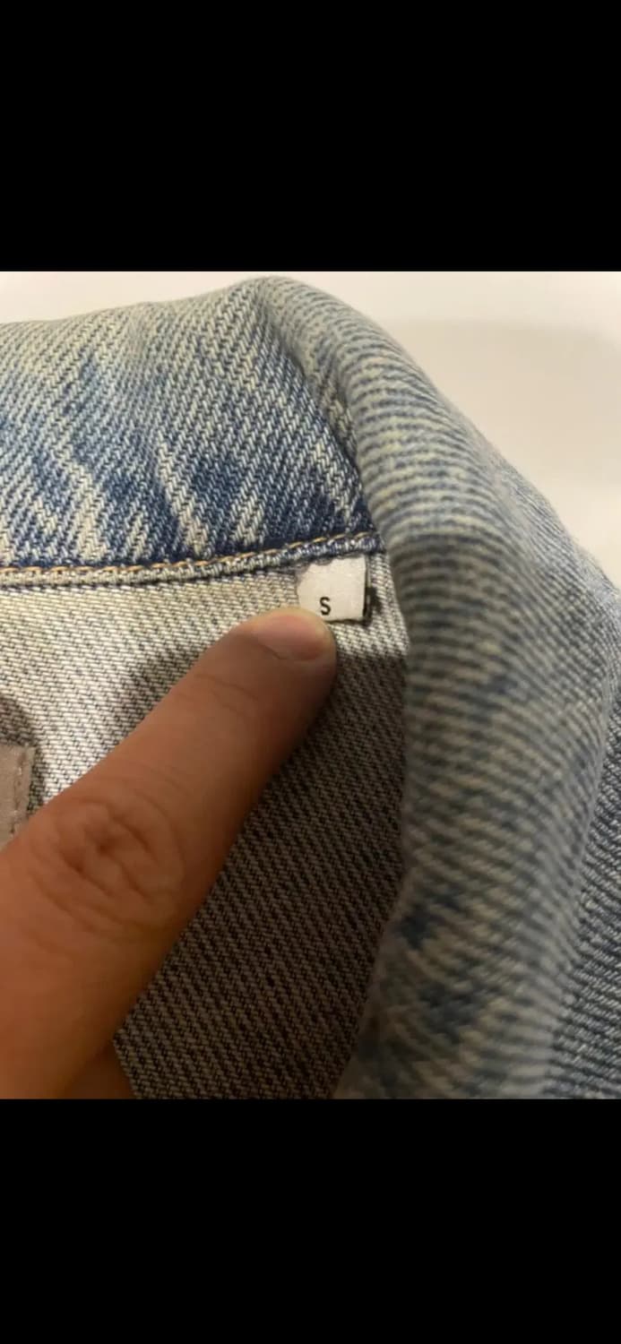 산드로 청자켓 스몰 상품이미지2