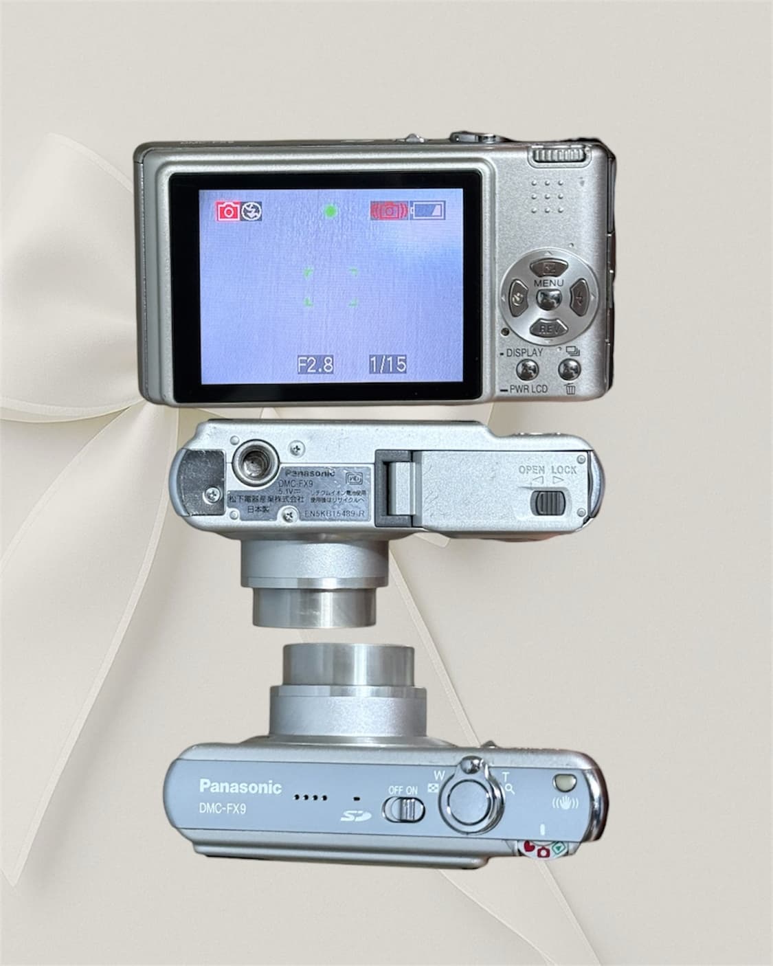 파나소닉x라이카 FX9 빈티지 디카 캠코더 /캐논 니콘 소니 상품이미지2