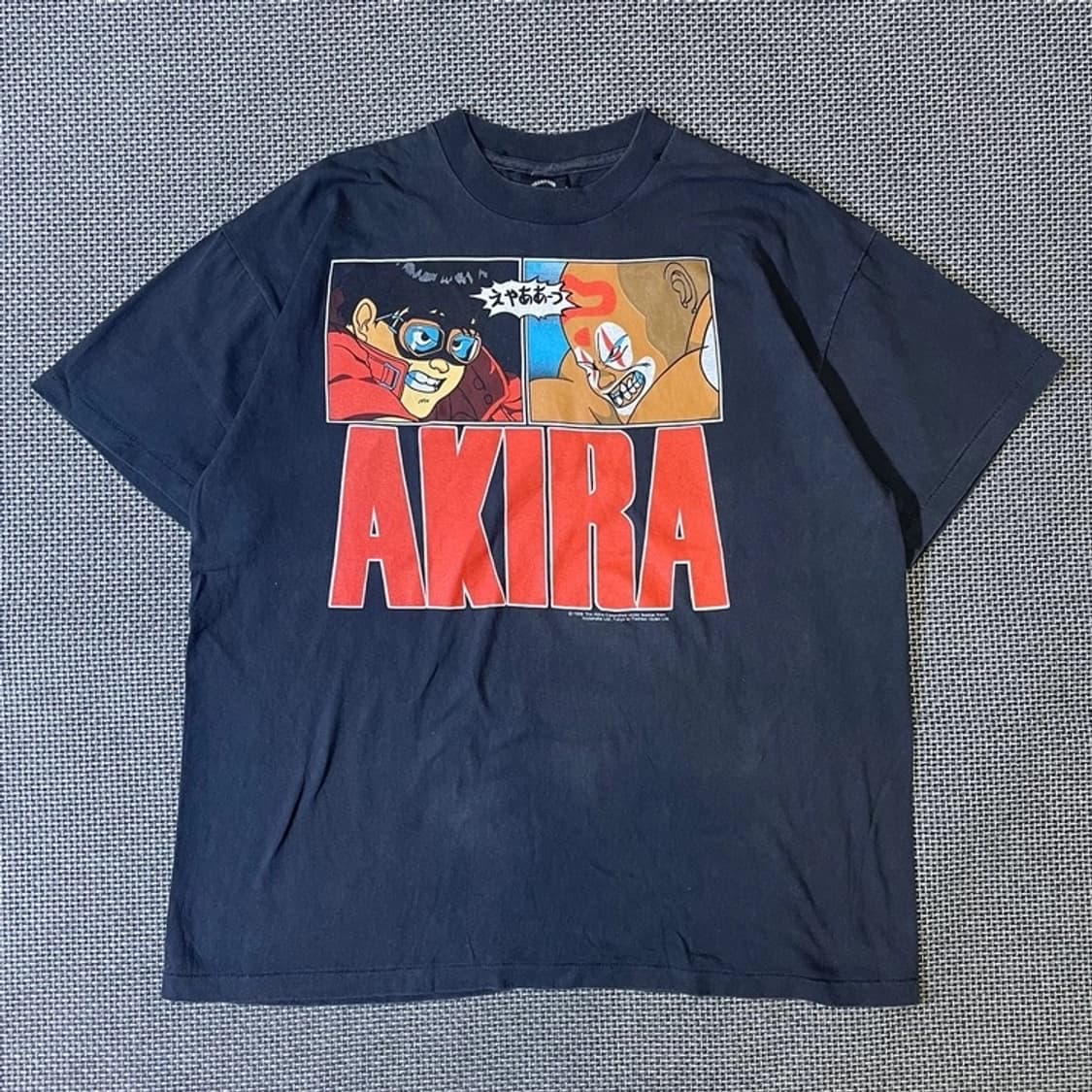 AKIRA T-shirts (L/XL) 상품이미지2
