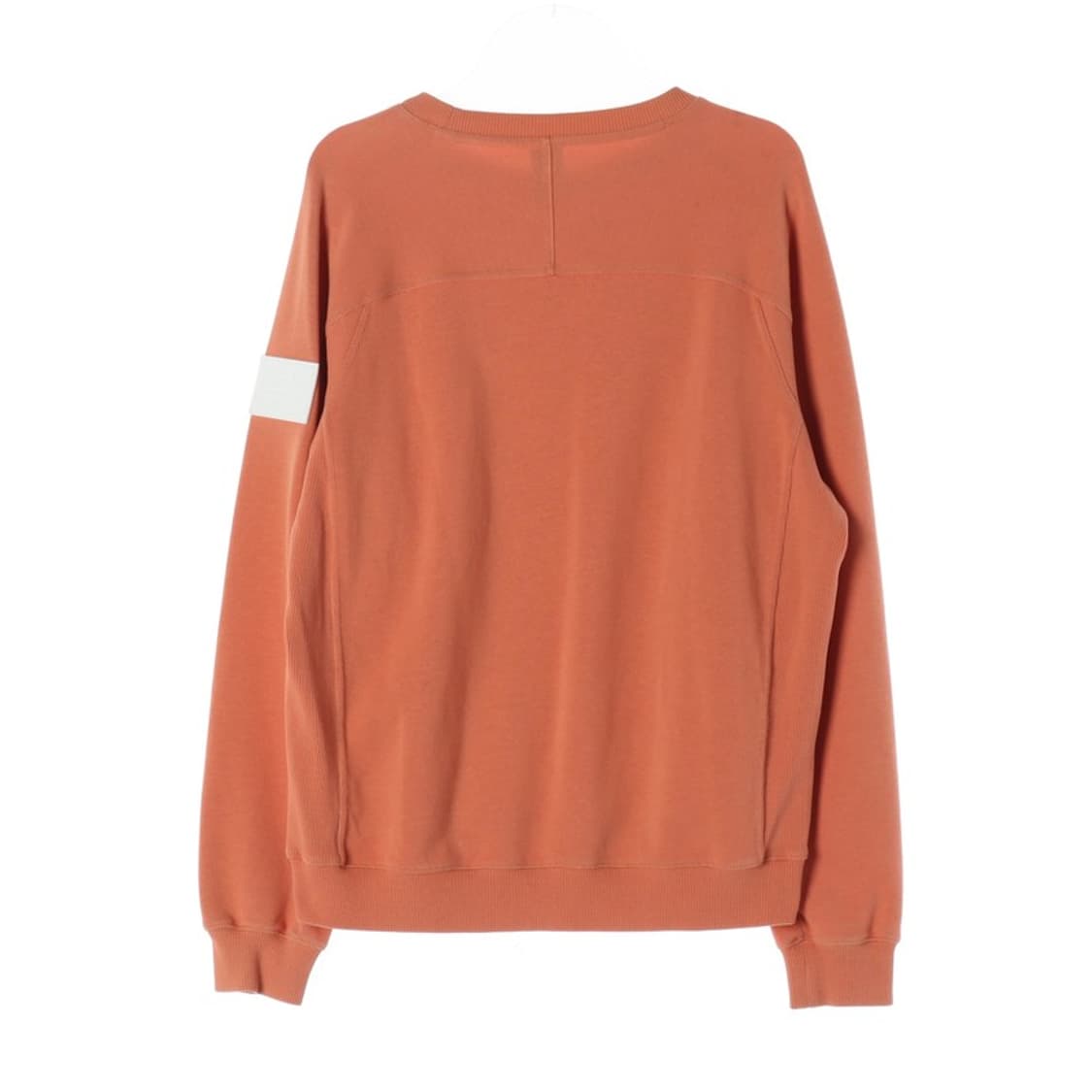 스파이더 피그먼트 오렌지 맨투맨 L 상품이미지2