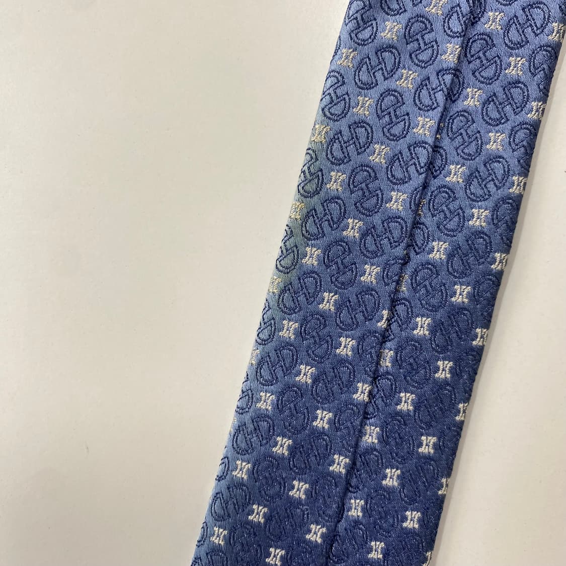 셀린느(celine) 모노그램 명품 정품 넥타이 상품이미지10