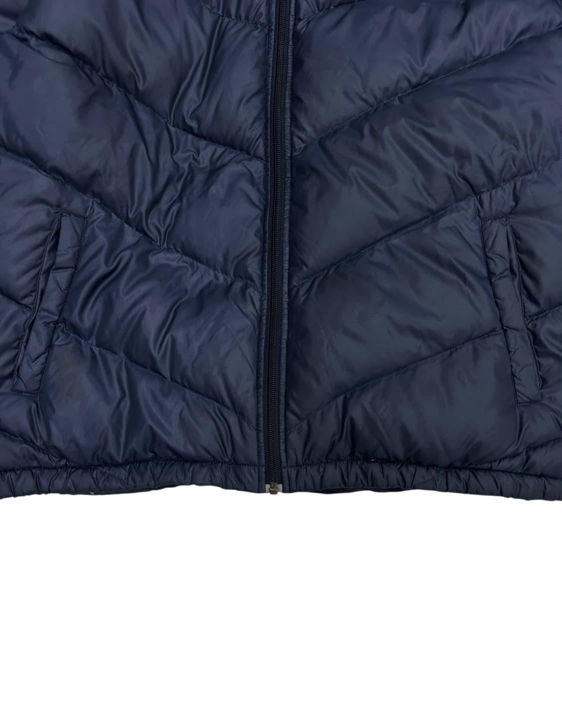 아디다스 첼시 패딩 네이비 (XL)  상품이미지5