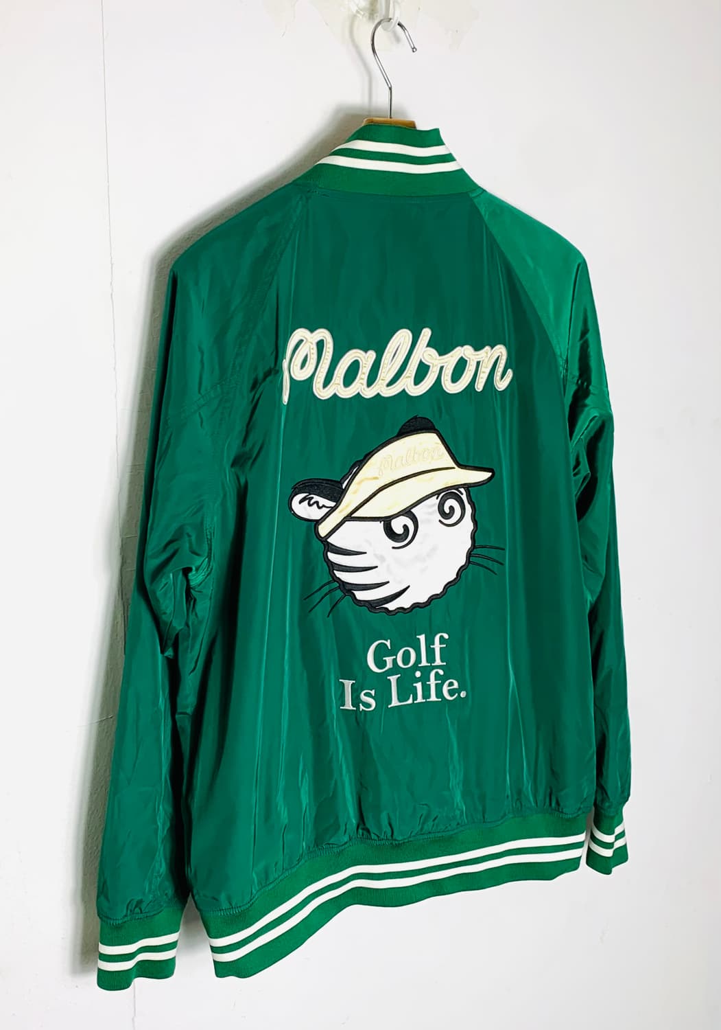 말본 말본자켓 말본골프 골프웨어 골프의류 상품이미지2