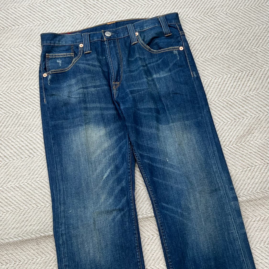 리바이스 505 데님팬츠 r2211 상품이미지3