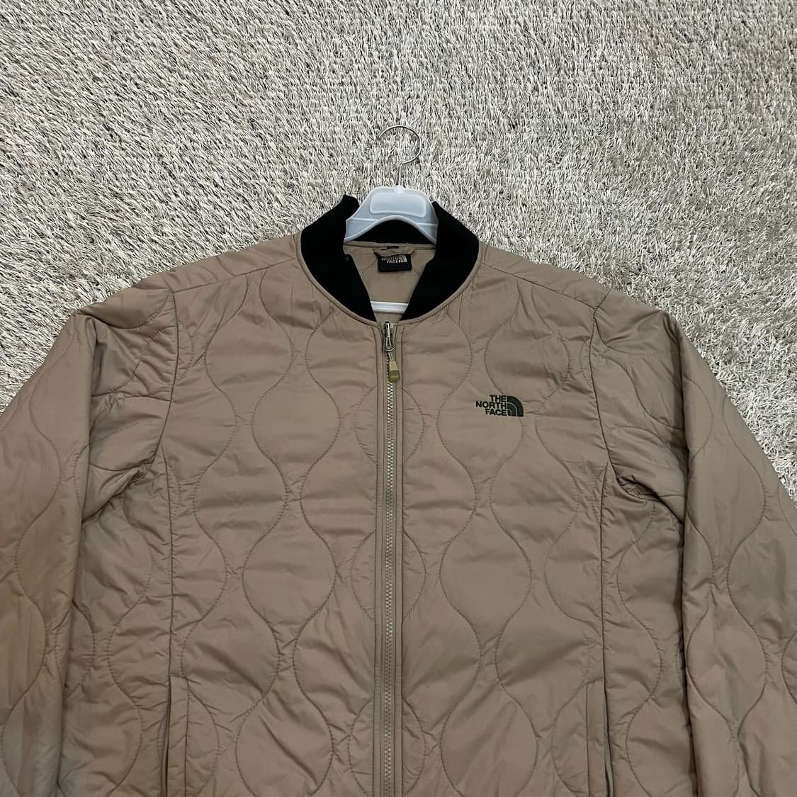 노스페이스 퀼팅 깔깔이 상품이미지3