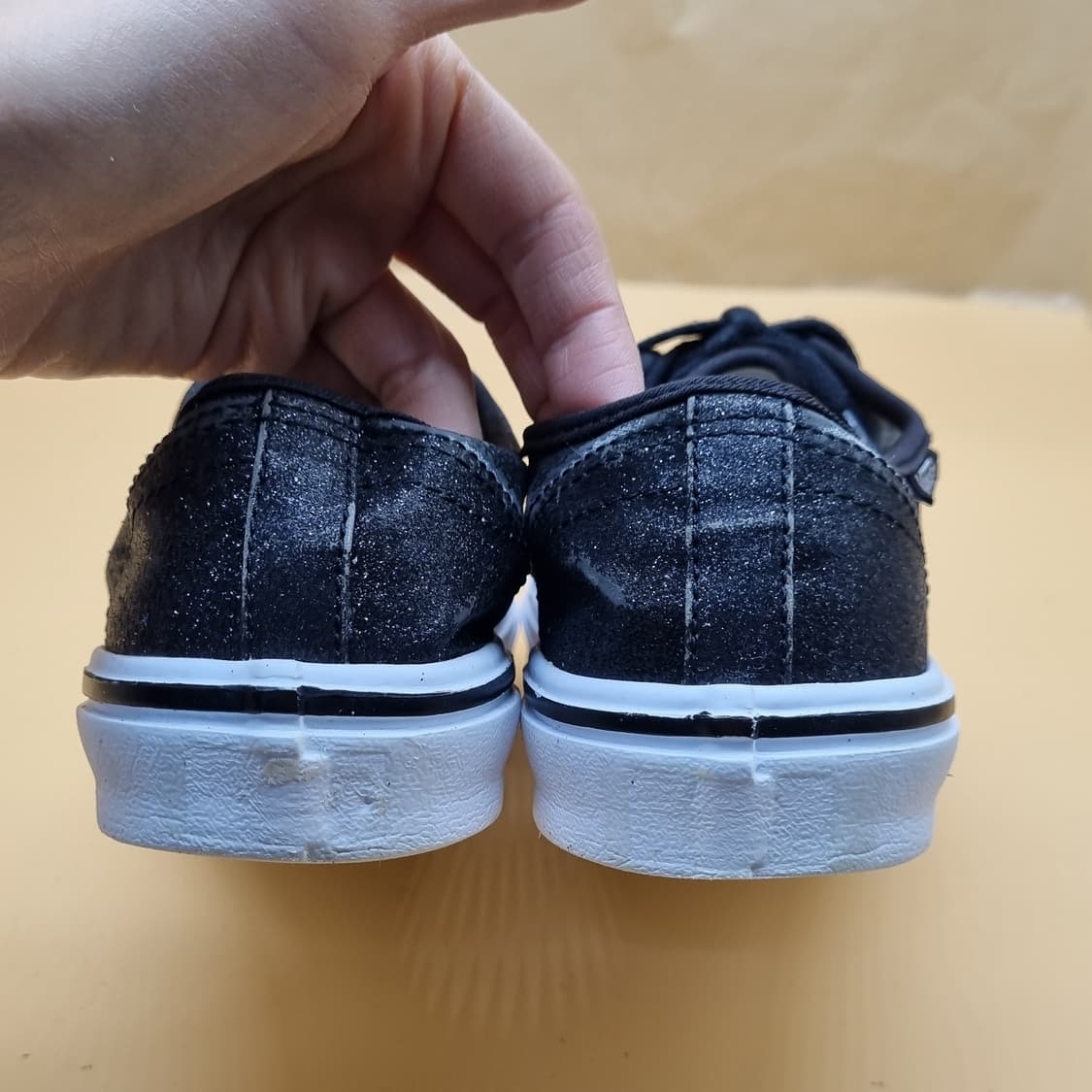 반스 글리터 유니온 스니커즈240 상품이미지4