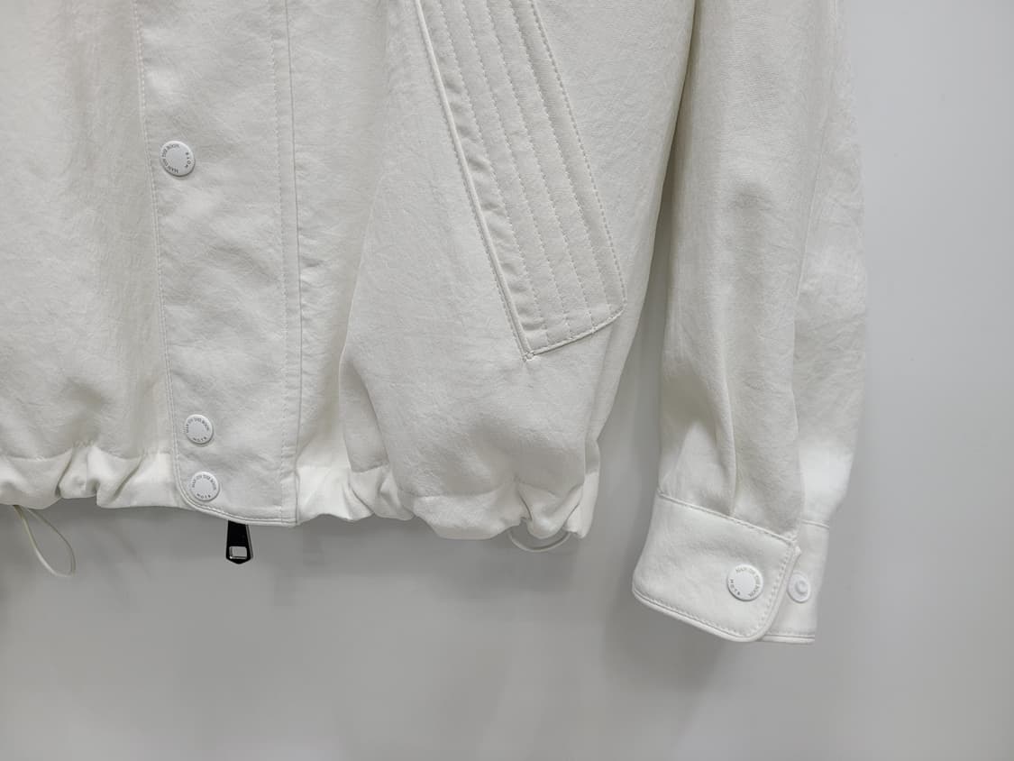 MAN ON THE BOON 23SS 맨온더분 라이트 웨이트 블루종 자켓 상품이미지4