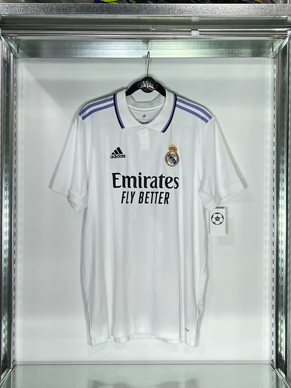 아디다스 22-23 레알 마드리드 CF 홈 토니 크로스 상품이미지1