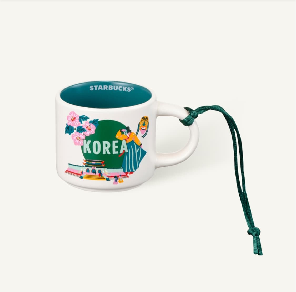 스타벅스 디스커버리 코리아 머그 상품이미지1