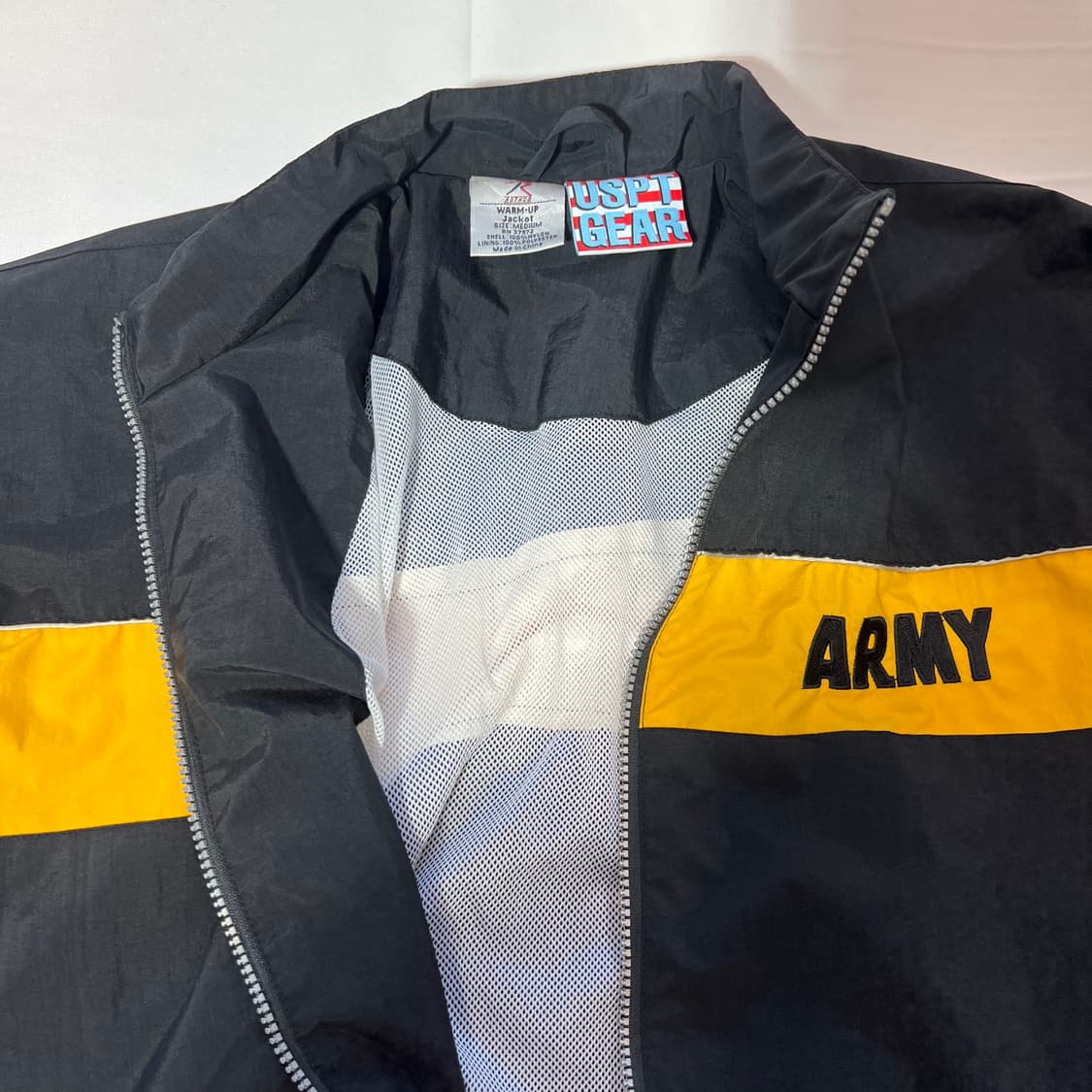 [M]ARMY 바람막이 아노락 상품이미지5