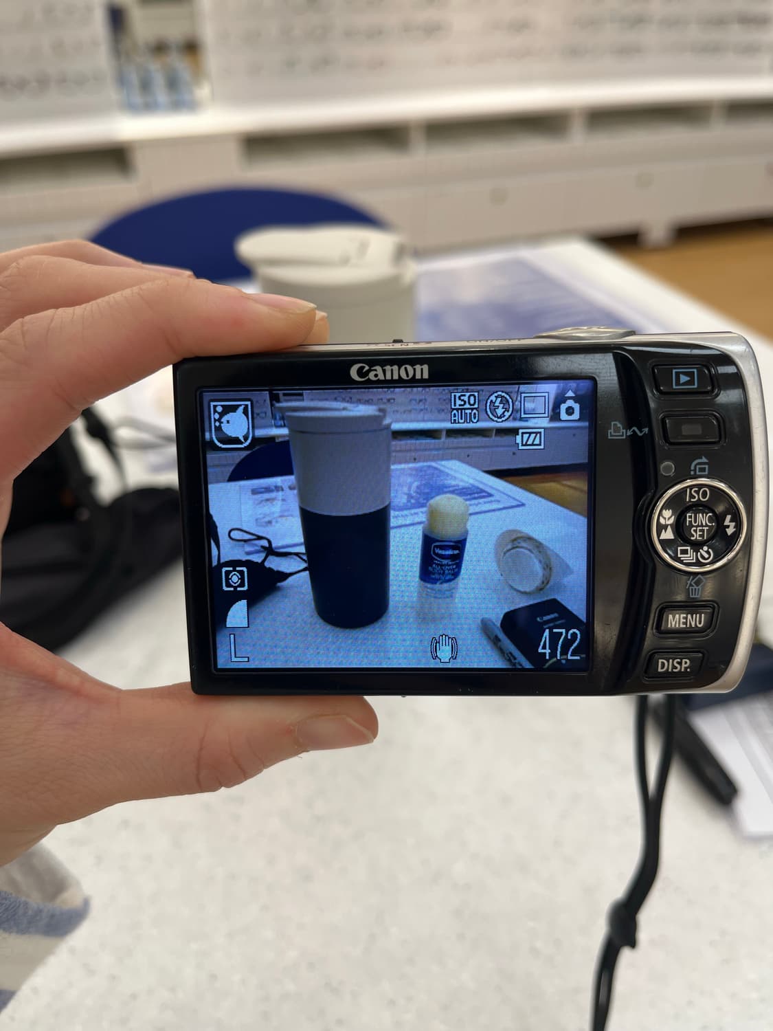 Canon SD870 IS(= Canon ixys860is) 상품이미지4