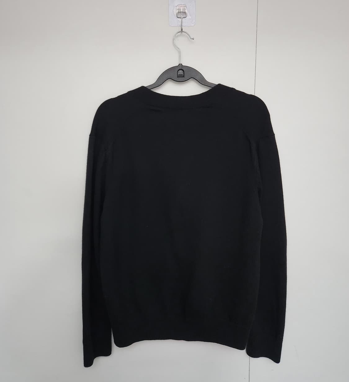 메종키츠네 105 니트가디건 브이넥가디건 상품이미지2