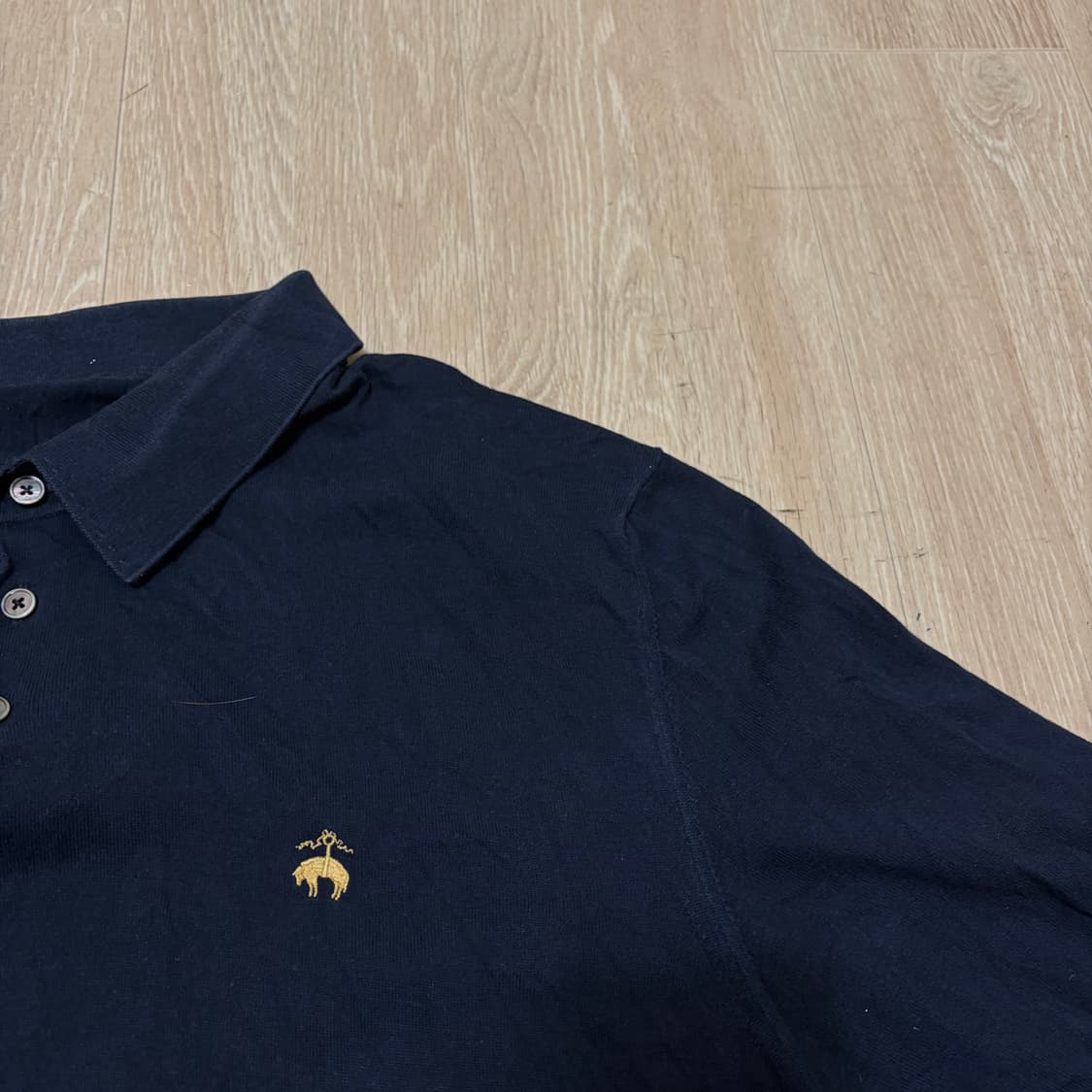 브룩스브라더스 남성 PK 반팔 카라티 3XL/115 상품이미지3