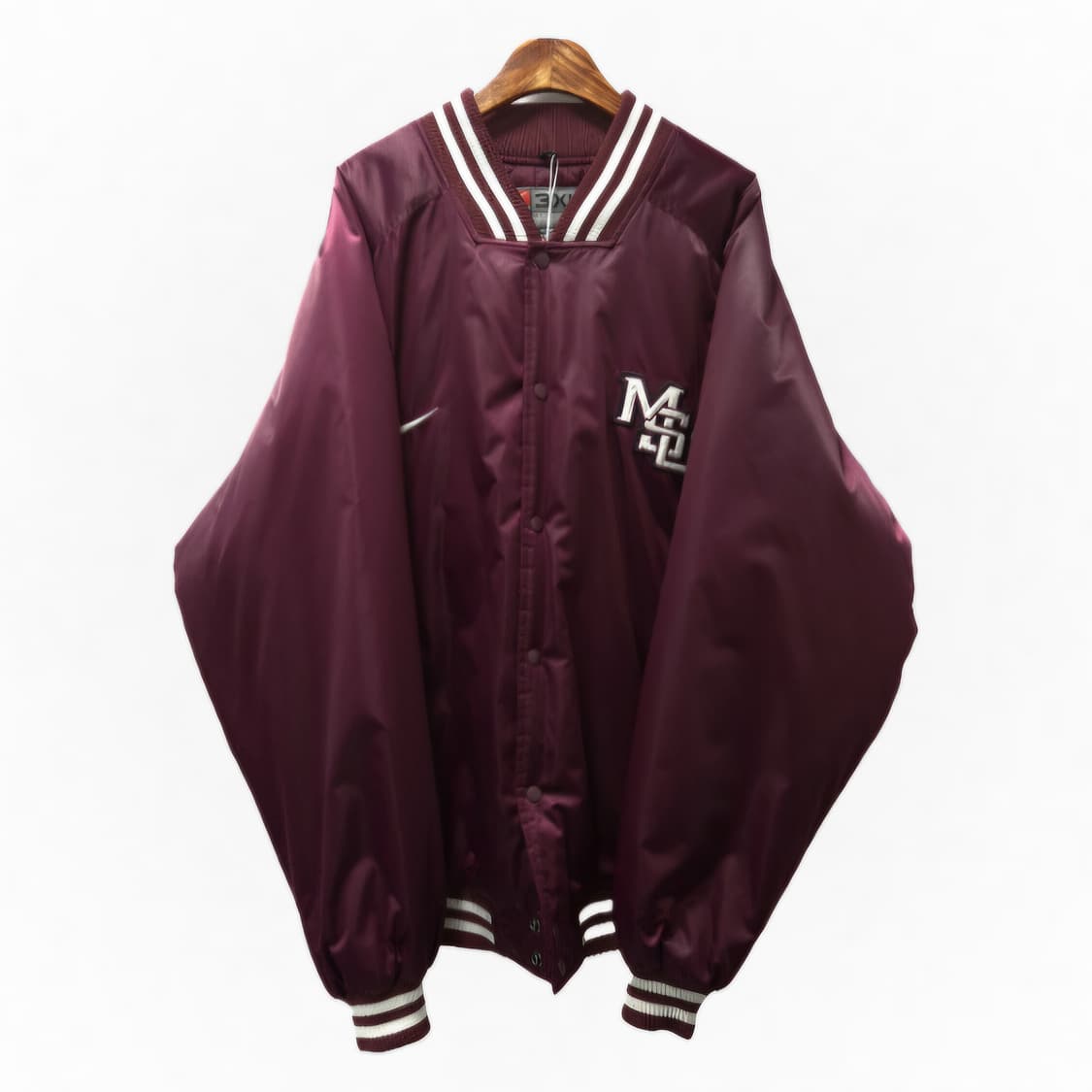 나이키 MISS. STATE 야구 자켓 상품이미지3