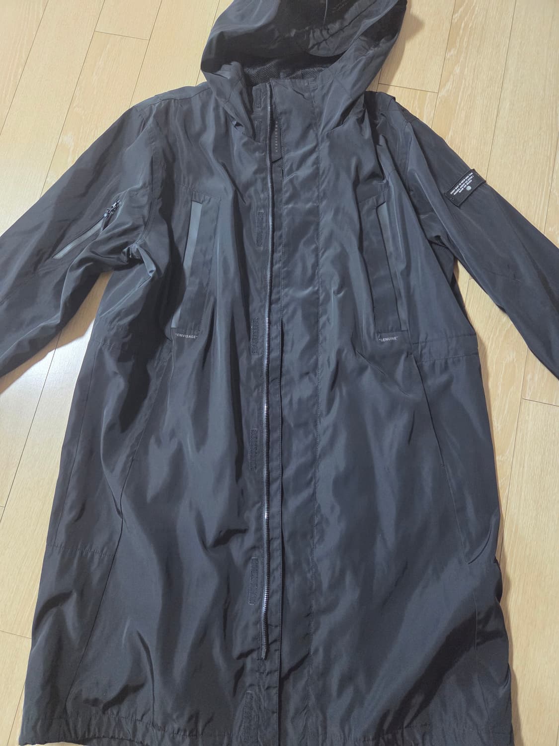 프랭크 스톤 야상 상품이미지1