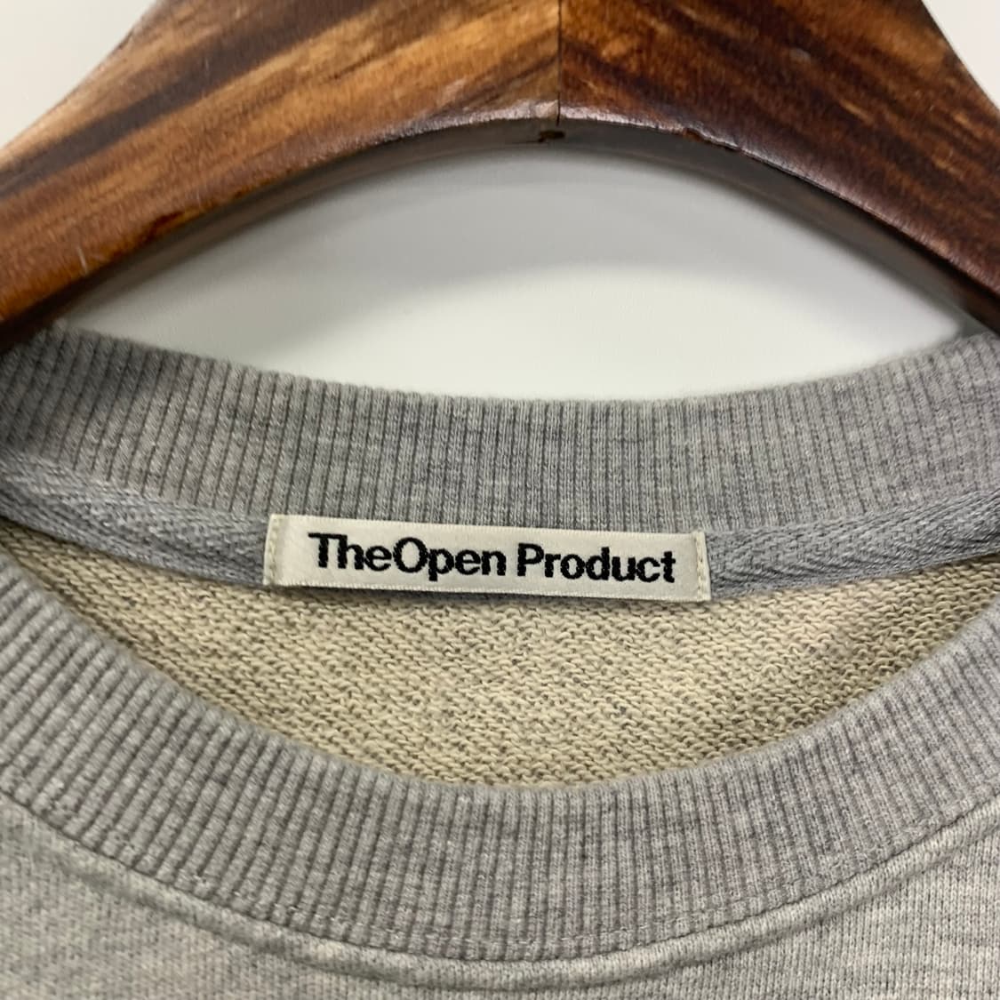 더오픈프로덕트 펫클럽 스웻 맨투맨 상품이미지5