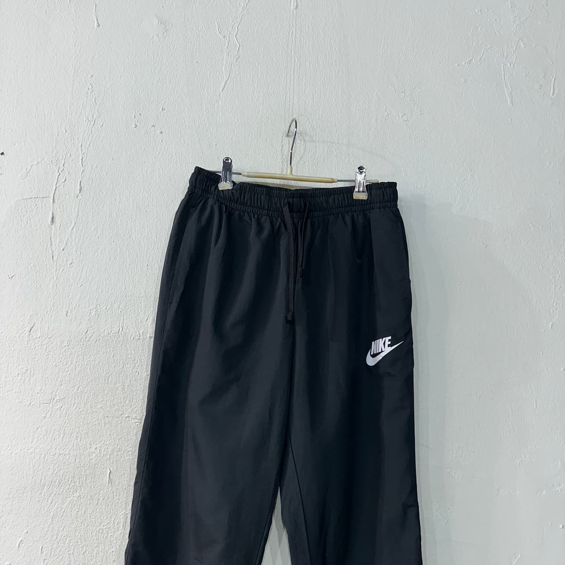 나이키 폴리 우븐 조거팬츠 S 상품이미지2