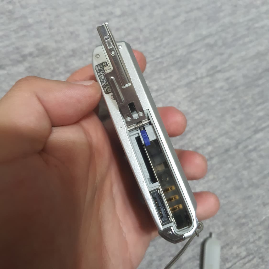 소니 사이버샷 dsc-t70 일반 디카 상품이미지4