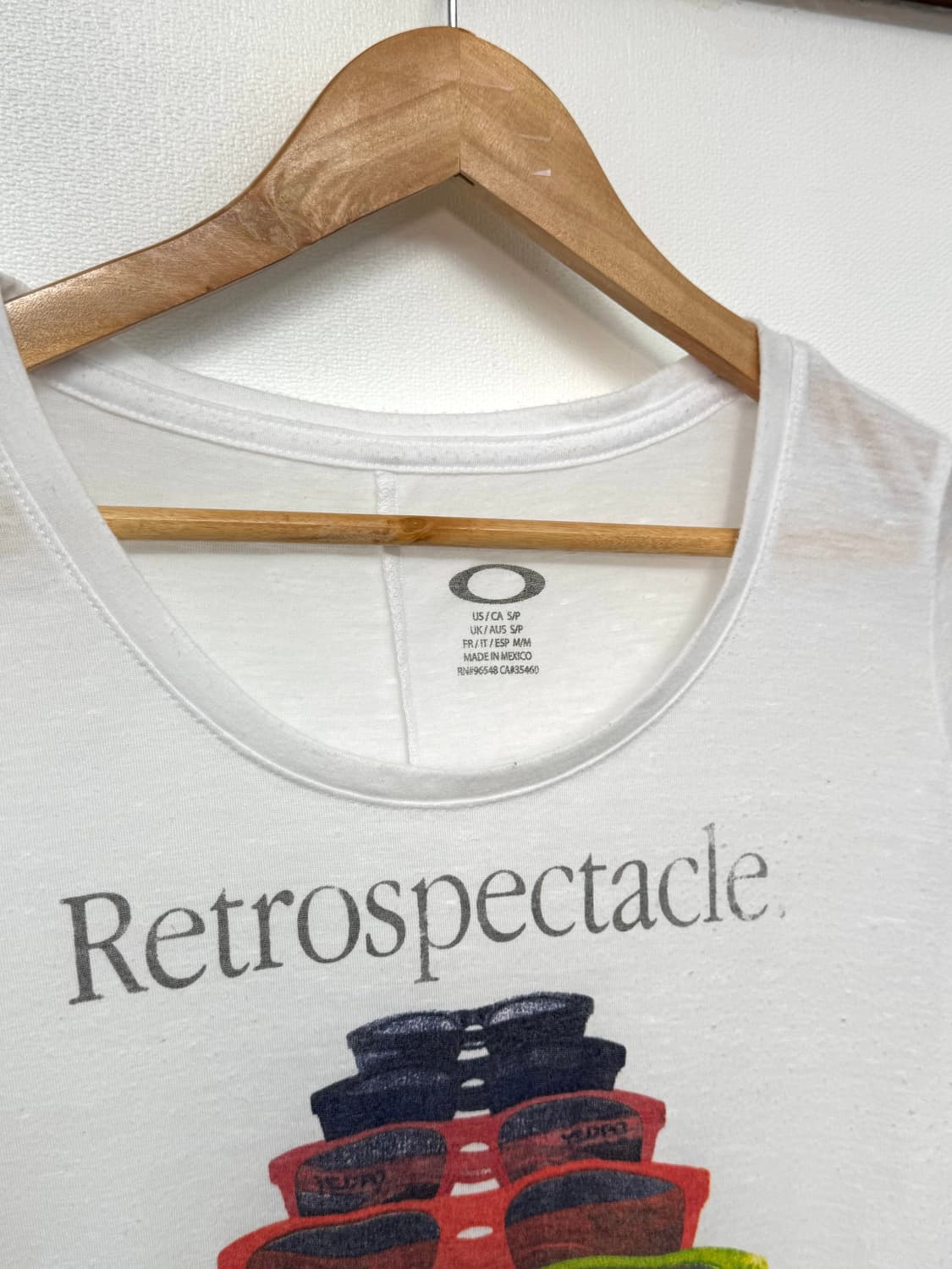 Oakley sunglasses T-shirt/T60 상품이미지2