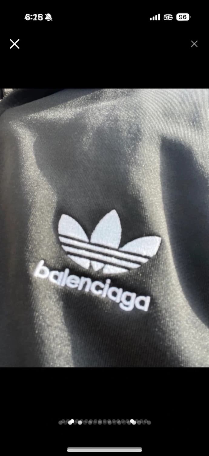 아디다스 발렌시아가 콜라보 트랙자켓 199만 상품이미지2
