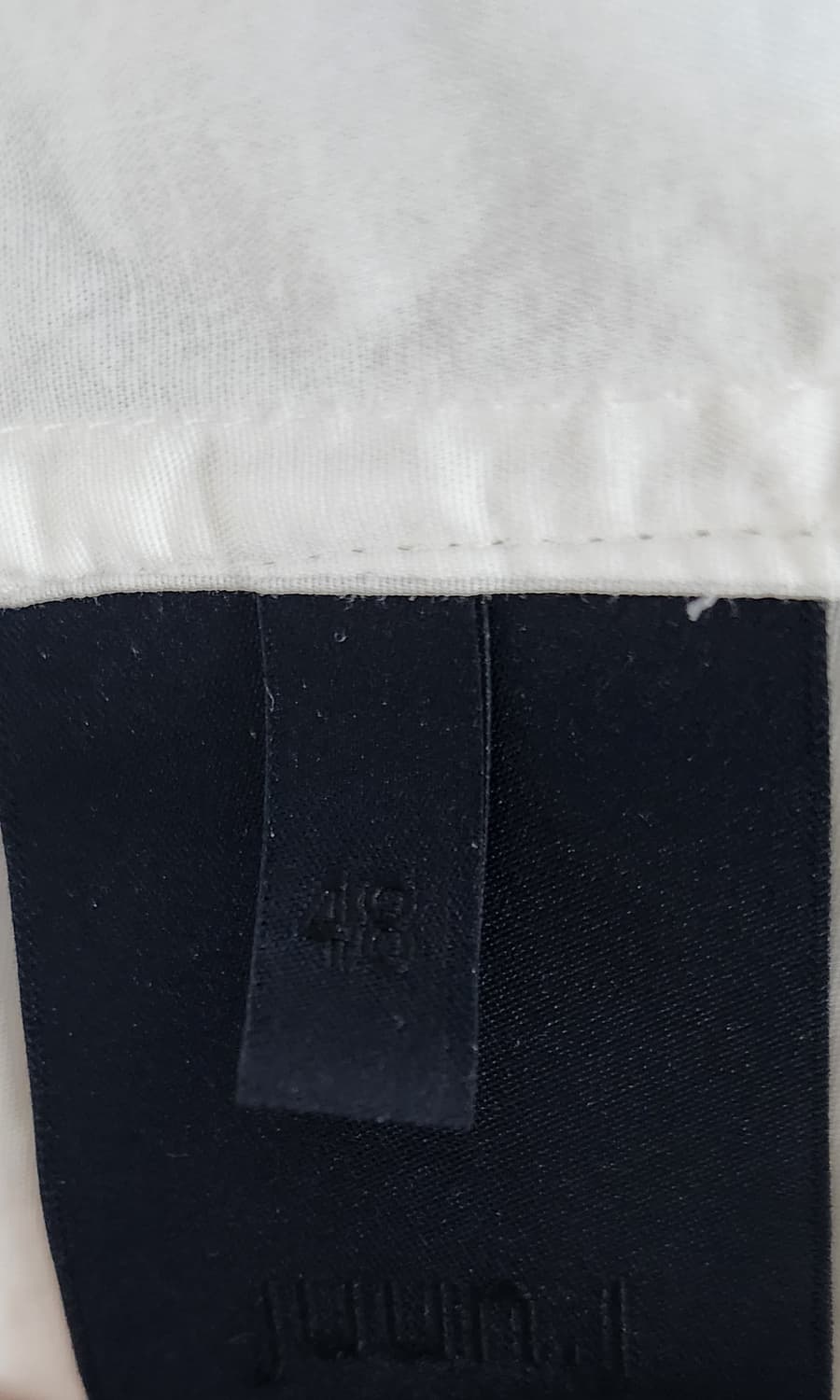 준지 셔츠 48 (95-100) 상품이미지3