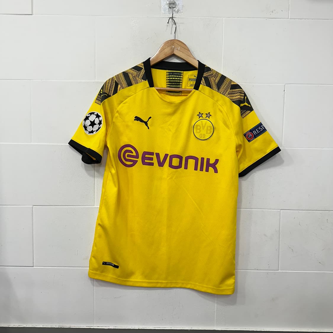 퓨마 도르트문트 유니폼 상품이미지1