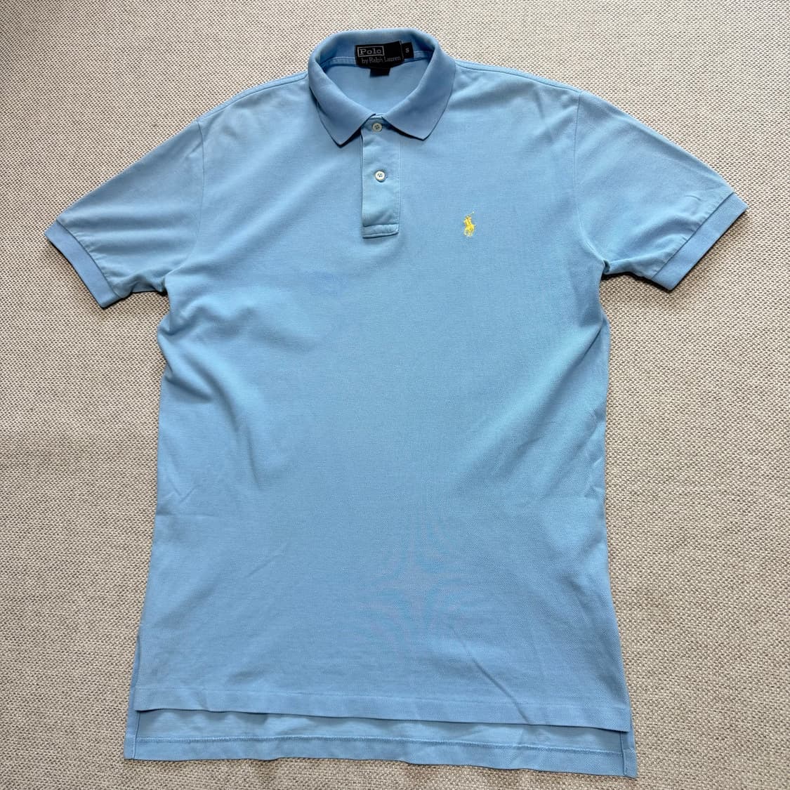 폴로 랄프로렌 반팔 카라티 상품이미지1