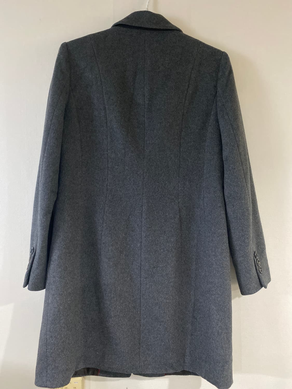 KEITH 캐시미어100% 코트 자켓 상품이미지3