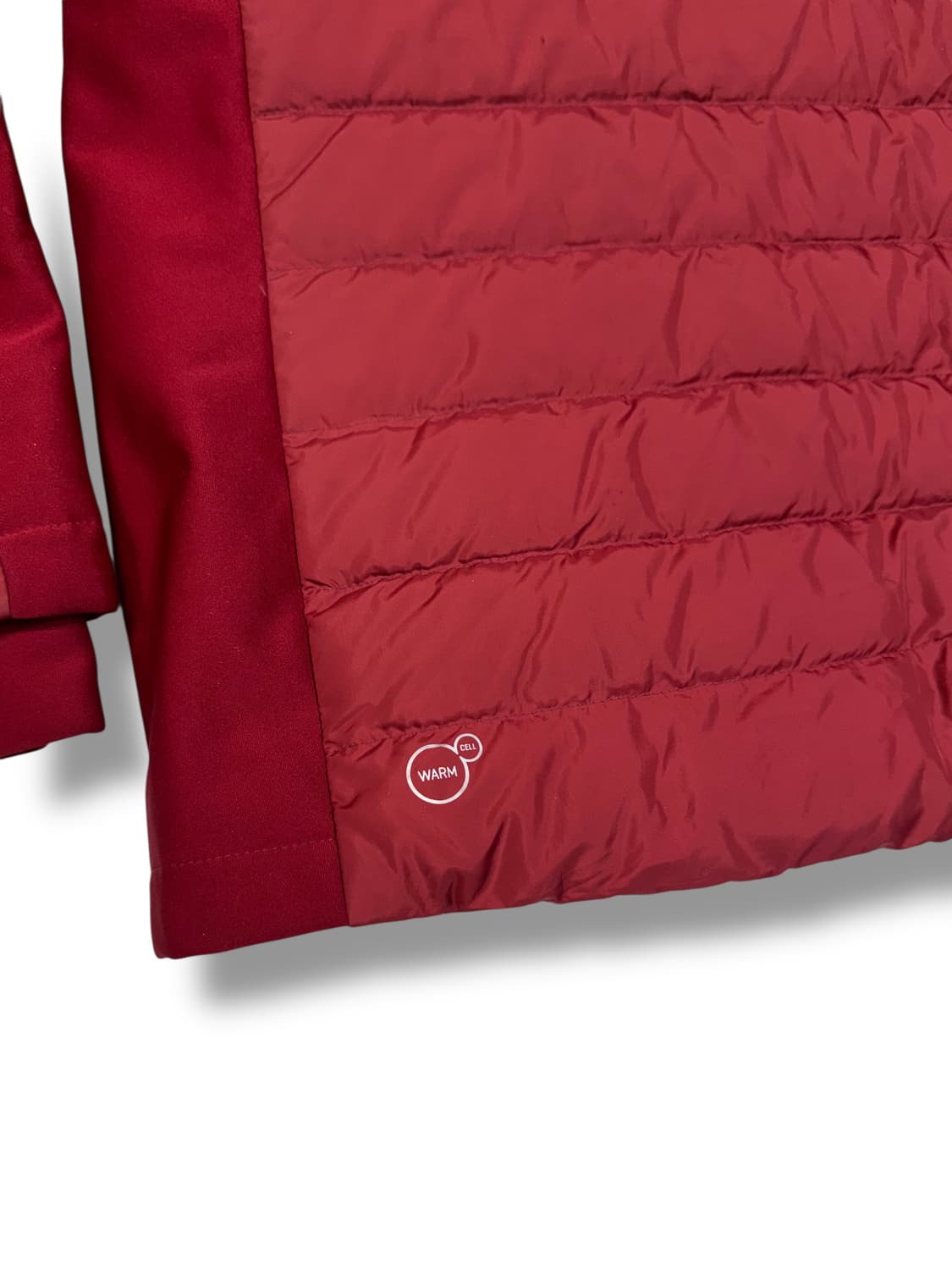 푸마 웜셀 경량 패딩 (L) 상품이미지5