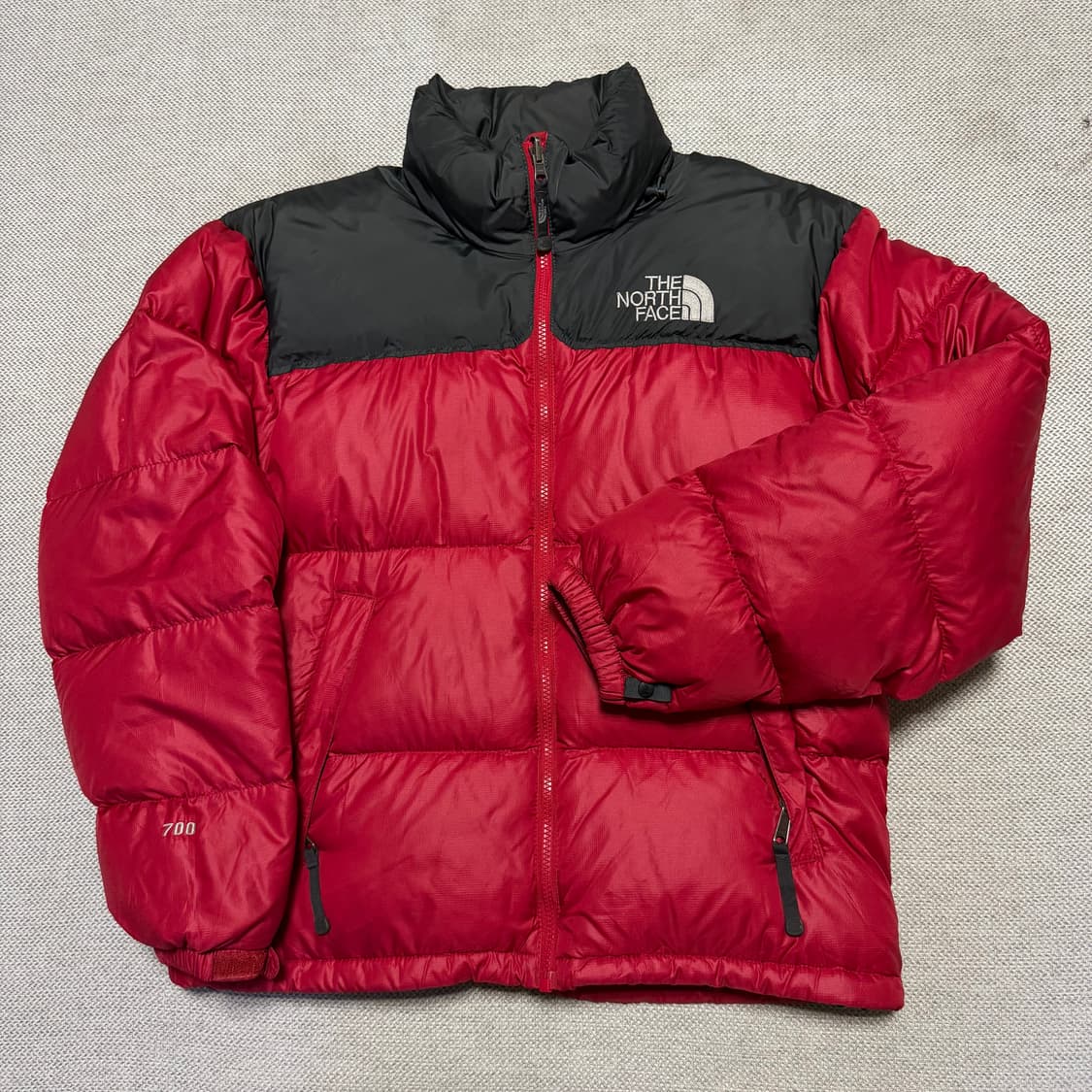 노스페이스 700 눕시 패딩자켓 상품이미지1
