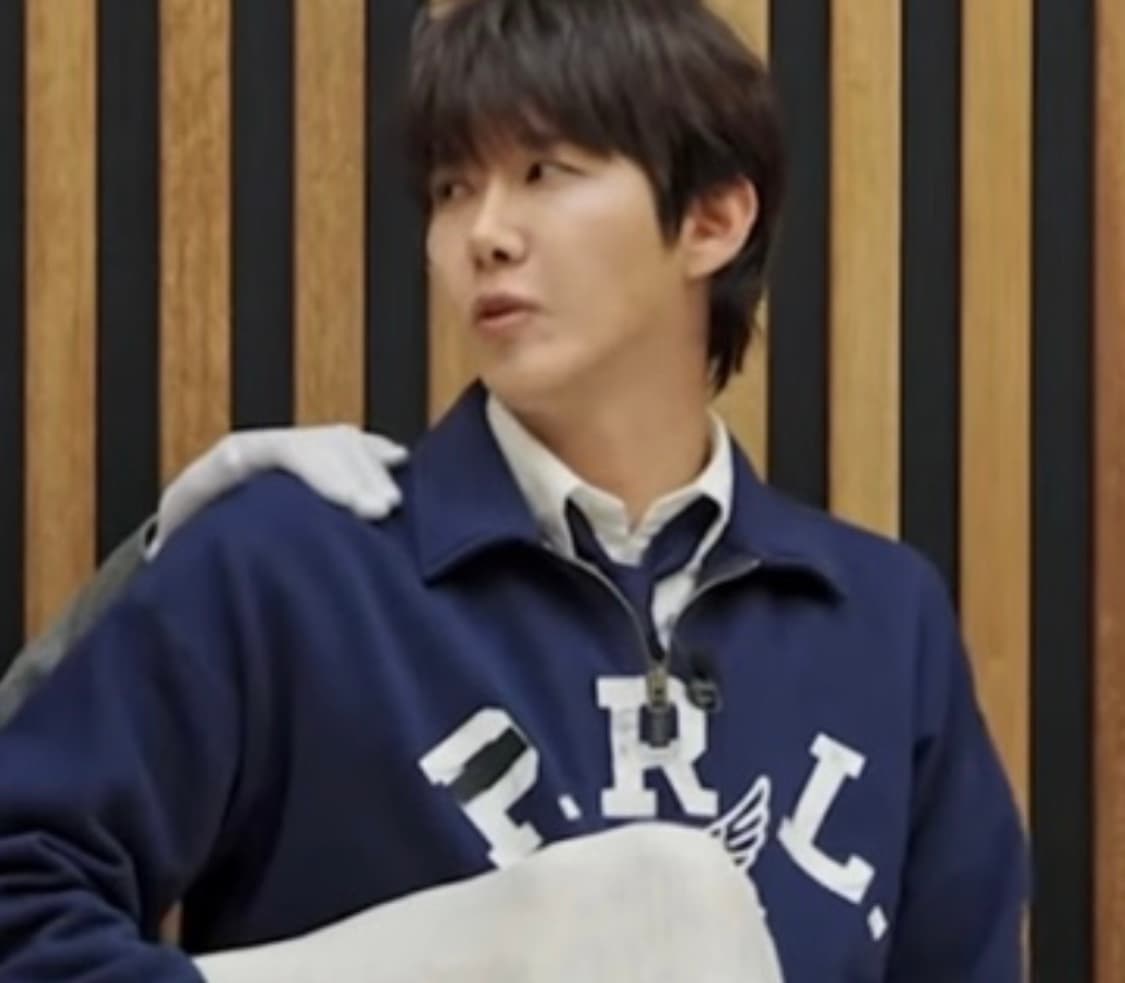 폴로 랄프로렌 런클럽 하프집업 맨투맨 XL 상품이미지6