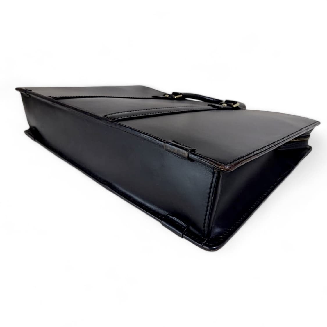 요시다 포터 크라운 브라이들 레더 브리프케이스 상품이미지5