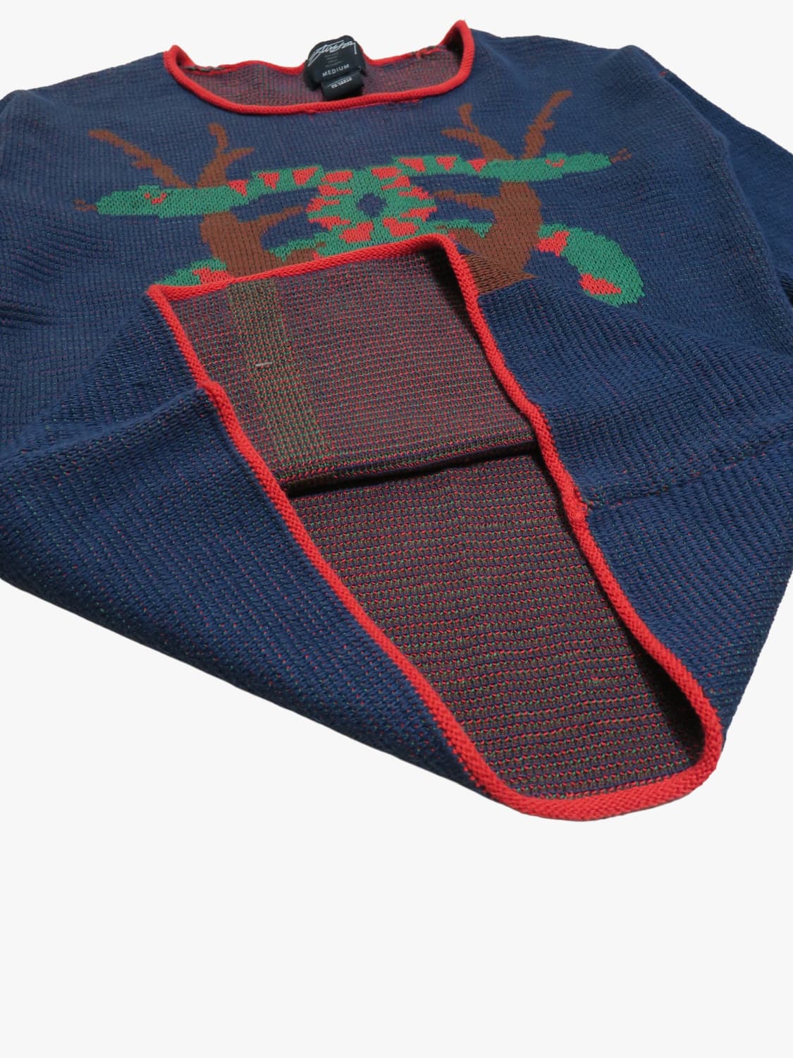 스투시 빈티지 니트 상품이미지4