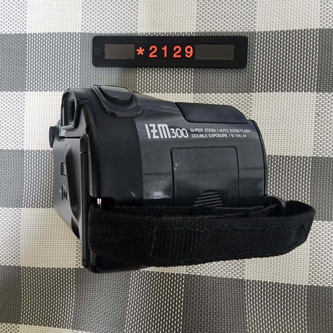 올림푸스 IZM-300 필름카메라 상품이미지6